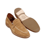 crocodile skin suede loafers=alt4