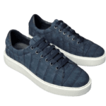 crocodile skin suede sneakers-alt4