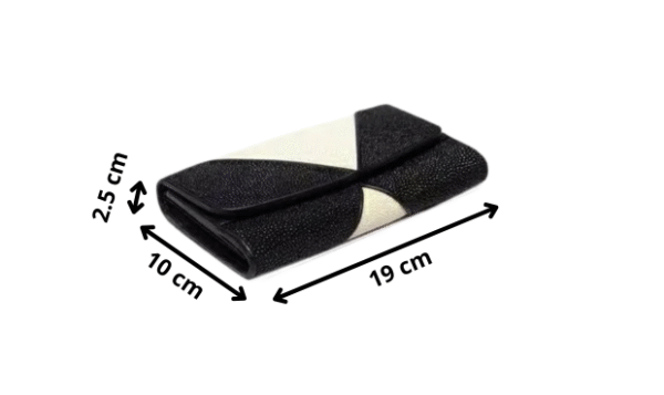 Stingray Leather Wallet