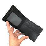 Genuine Crocodile Claw Leather Wallet