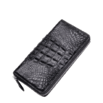 Crocodile Leather Card Holder