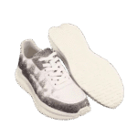 White Lizard Sneakers