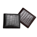 Genuine Crocodile Leather Wallet