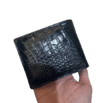 Genuine Crocodile Leather Wallet