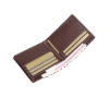 Genuine Crocodile Leather Wallet