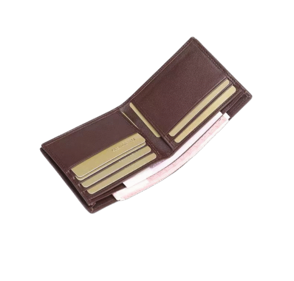 Genuine Crocodile Leather Wallet