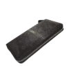 Genuine Stingray Leather Zipper Wallet