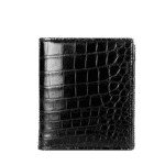 Genuine Crocodile Leather Wallet