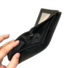 Genuine Crocodile Claw Leather Wallet