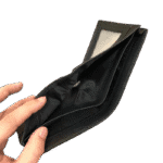 Genuine Crocodile Claw Leather Wallet