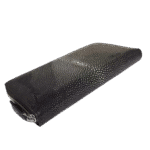 Genuine Stingray Leather Zipper Wallet-alt5
