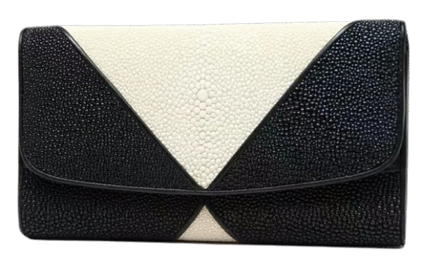 Stingray Leather Wallet