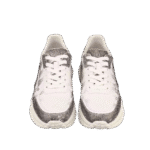 White Lizard Sneakers