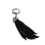 Real Crocodile Foot Keychain