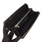 Genuine Stingray Leather Zipper Wallet-alt8