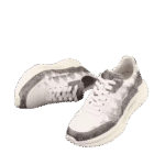 White Lizard Sneakers