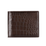 Genuine Crocodile Leather Wallet