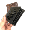 Genuine Crocodile Claw Leather Wallet
