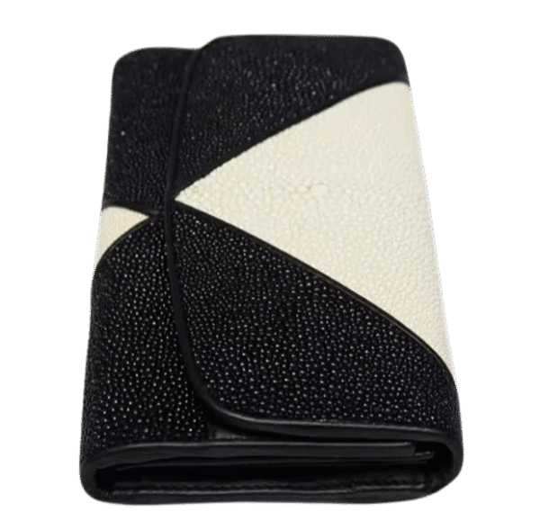 Stingray Leather Wallet