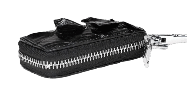 Genuine Crocodile Leather Car Key Case