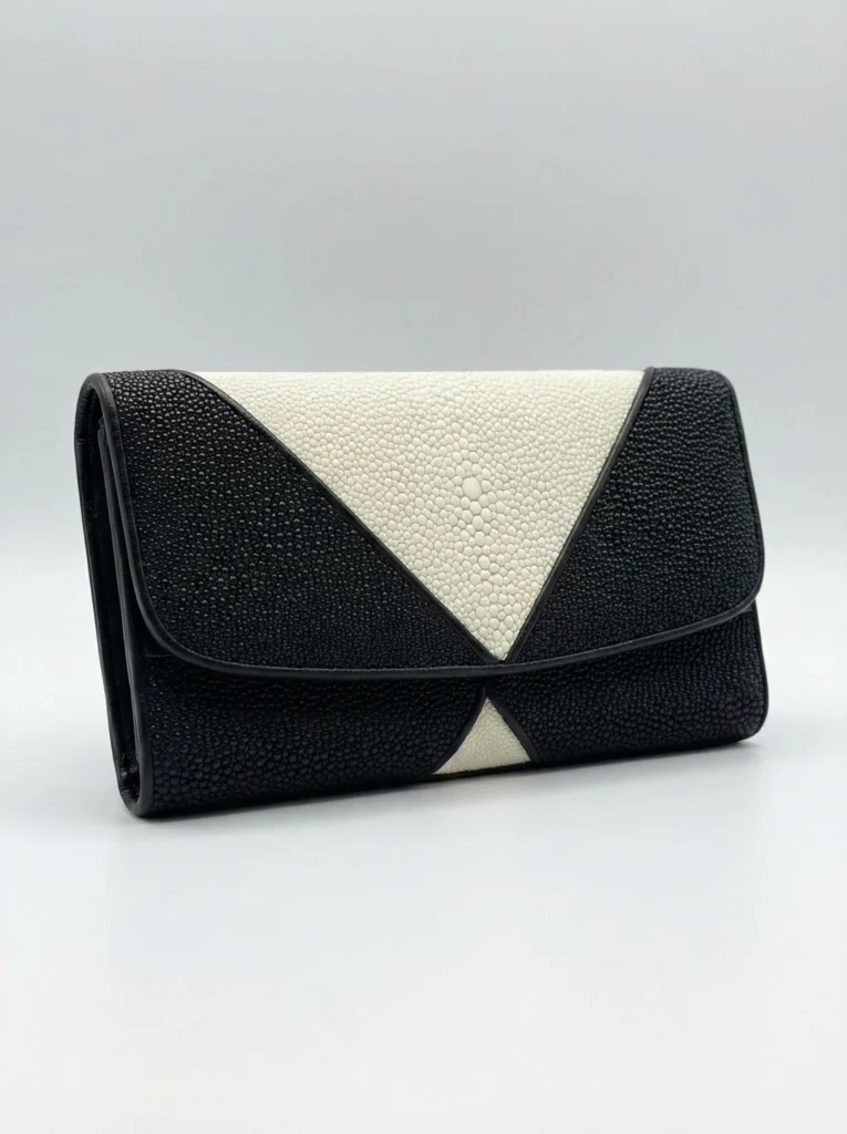 Stingray Leather Wallet