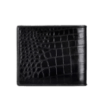 Genuine Crocodile Leather Wallet