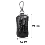 Crocodile Car Key Case