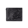 Genuine Crocodile Claw Leather Wallet