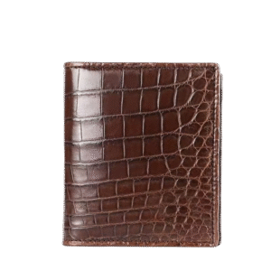 Genuine Crocodile Leather Wallet