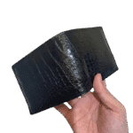 Genuine Crocodile Leather Wallet