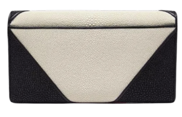 Stingray Leather Wallet
