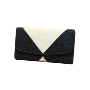 Stingray Leather Wallet