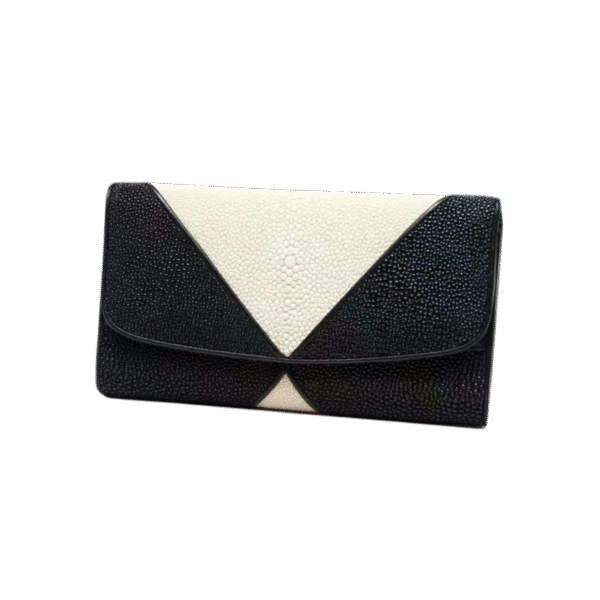 Stingray Leather Wallet