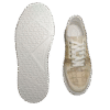 Himalayan White Crocodile Sneakers