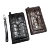 Genuine Crocodile Leather Clutch Wallet