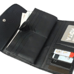 Stingray Leather Wallet