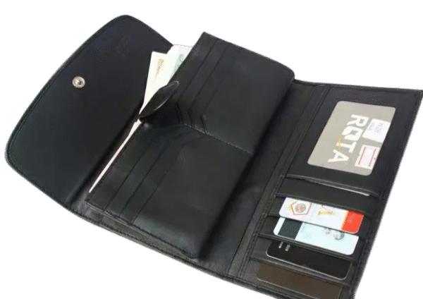 Stingray Leather Wallet