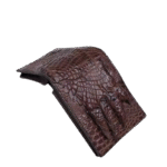 Genuine Crocodile Claw Leather Wallet