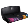 Floral Stingray Leather Wallet
