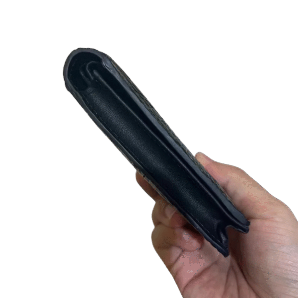 Genuine Crocodile Leather Wallet