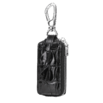 Genuine Crocodile Leather Car Key Case