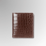 Genuine Crocodile Leather Wallet