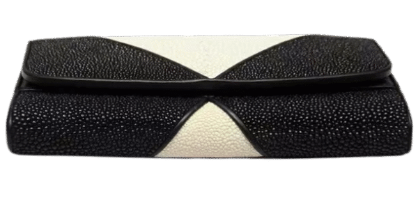 Stingray Leather Wallet