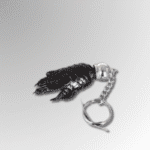 Crocodile Keychain