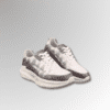 White Lizard Sneakers