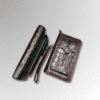 Genuine Crocodile Leather Clutch Wallet