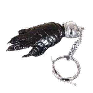 Crocodile Keychain