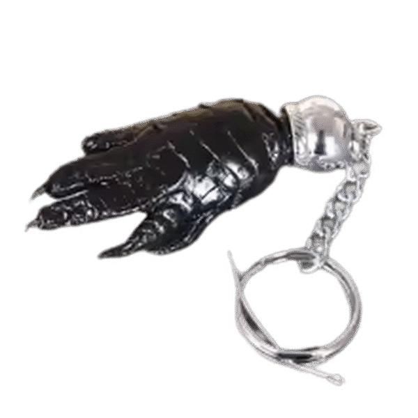 Crocodile Keychain