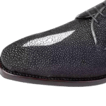 Men's Stingray Leather Derby