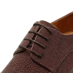 Men's Stingray Leather Derby